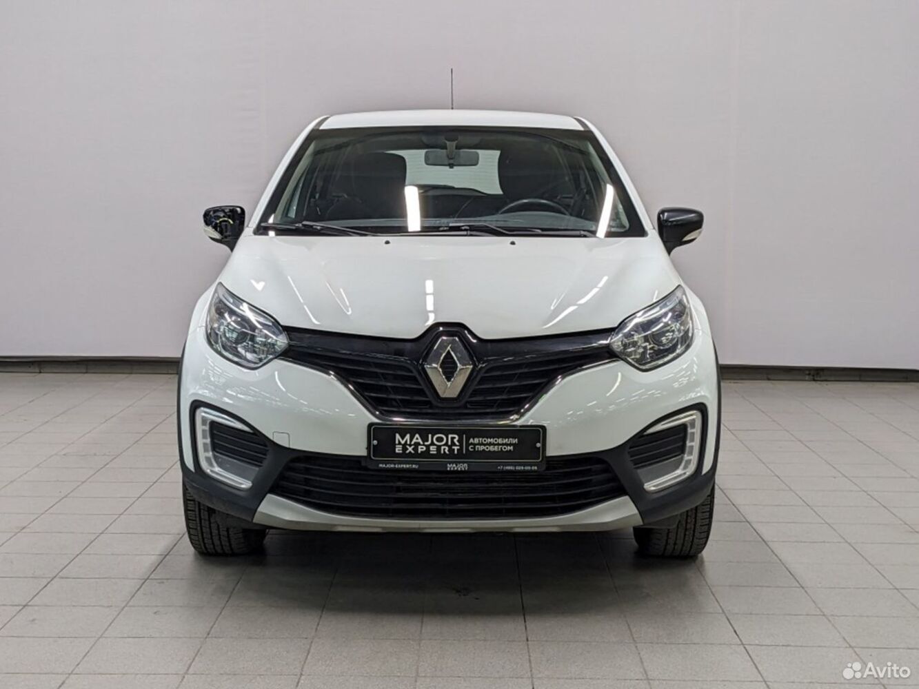 Renault Kaptur с пробегом 103987 км | Купить б/у Renault Kaptur 2019 года в  Москве | Fresh Auto