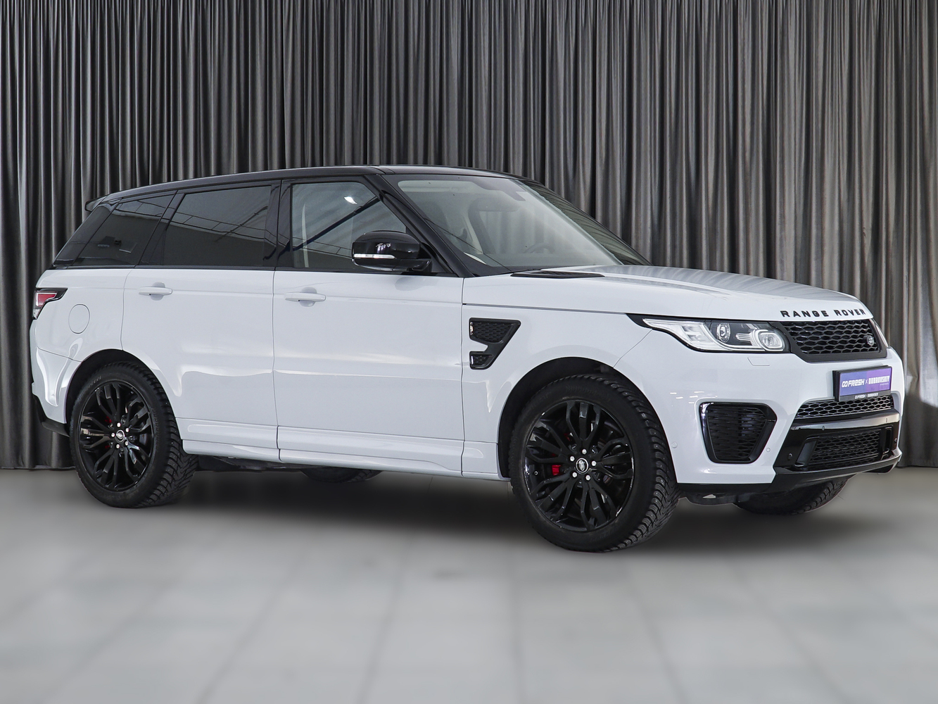 Land Rover Range Rover Sport с пробегом 76766 км | Купить б/у Land Rover  Range Rover Sport 2016 года в Ростове-на-Дону | Fresh Auto