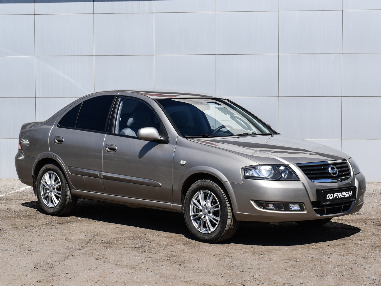 Nissan Almera Classic с пробегом 96434 км | Купить б/у Nissan Almera  Classic 2012 года в Пермь | Fresh Auto