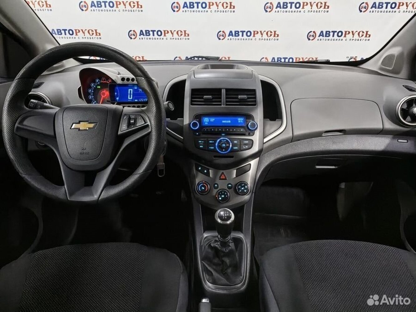 Chevrolet Aveo с пробегом 126498 км | Купить б/у Chevrolet Aveo 2013 года в  Москве | Fresh Auto