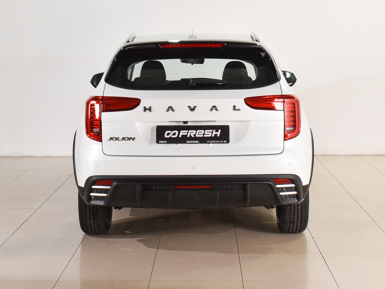 Новый Haval Jolion за 2 299 000 ₽ | Купить новый Haval Jolion от  официального дилера в Воронеже | Fresh Auto