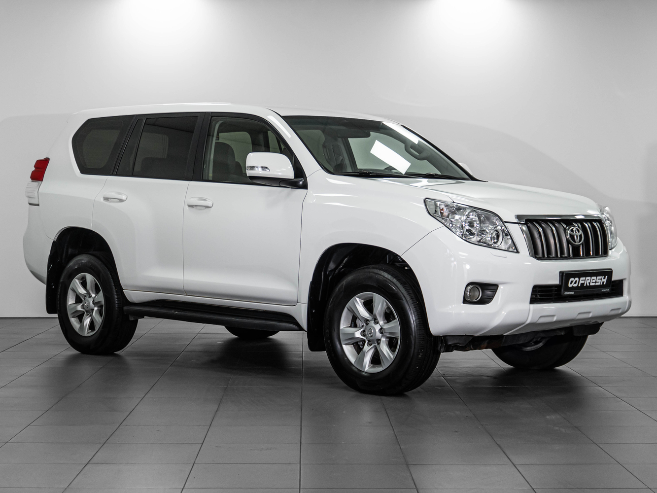 Toyota Land Cruiser Prado с пробегом 274443 км | Купить б/у Toyota Land  Cruiser Prado 2013 года в Тамбов | Fresh Auto