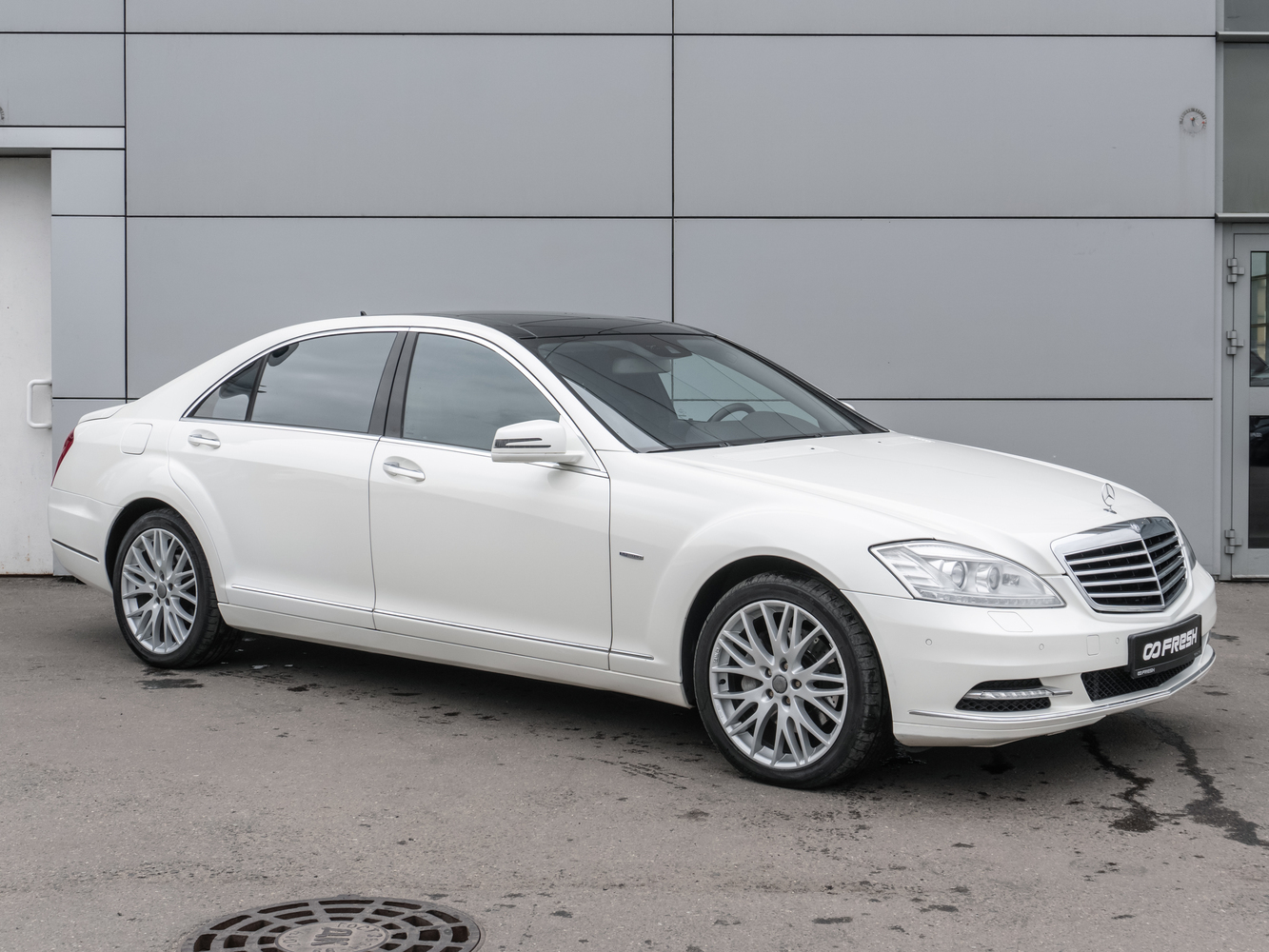 Mercedes-Benz S-Класс с пробегом 134337 км | Купить б/у Mercedes-Benz  S-Класс 2011 года в Москве | Fresh Auto