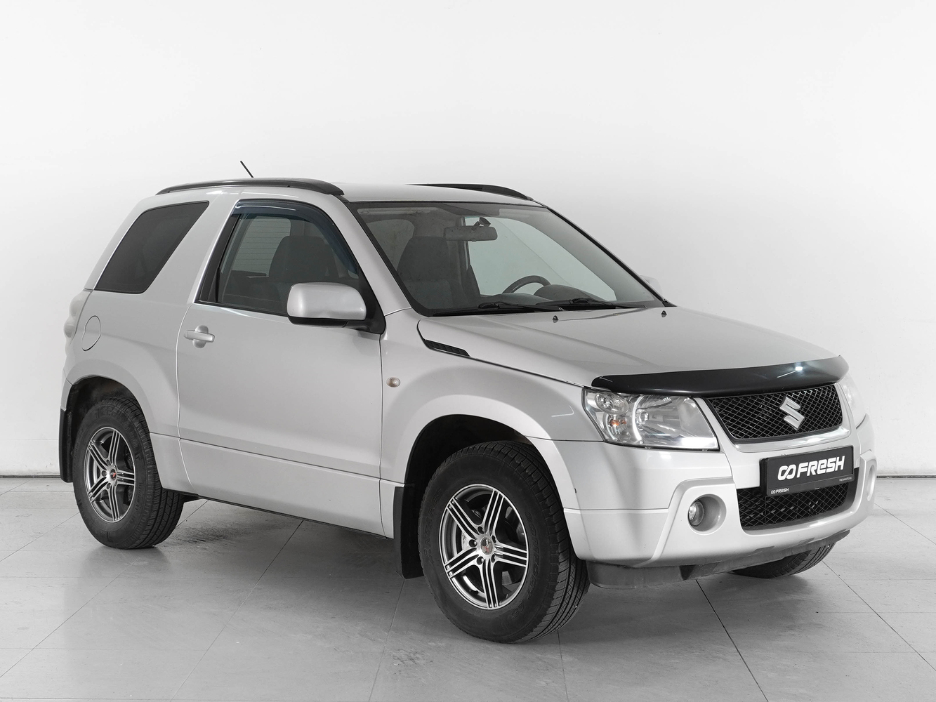 Suzuki Grand Vitara с пробегом 226934 км | Купить б/у Suzuki Grand Vitara  2007 года в Краснодаре | Fresh Auto