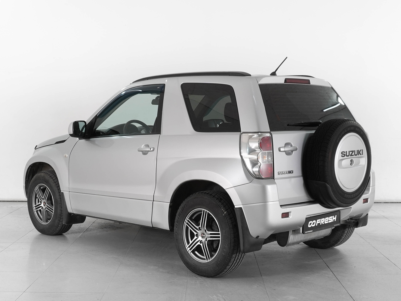 Suzuki Grand Vitara с пробегом 226934 км | Купить б/у Suzuki Grand Vitara  2007 года в Краснодаре | Fresh Auto