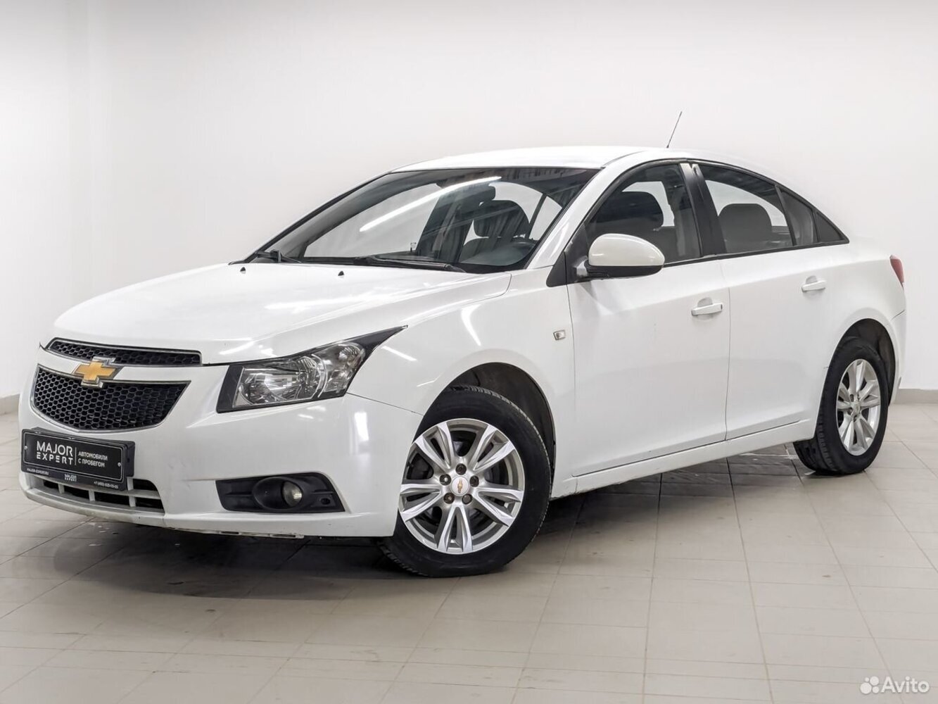 Chevrolet Cruze с пробегом 151885 км | Купить б/у Chevrolet Cruze 2012 года  в Москве | Fresh Auto