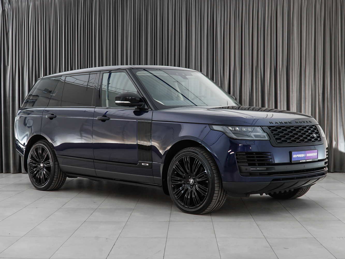 Land Rover Range Rover с пробегом 76880 км | Купить б/у Land Rover Range  Rover 2019 года в Нижневартовск | Fresh Auto