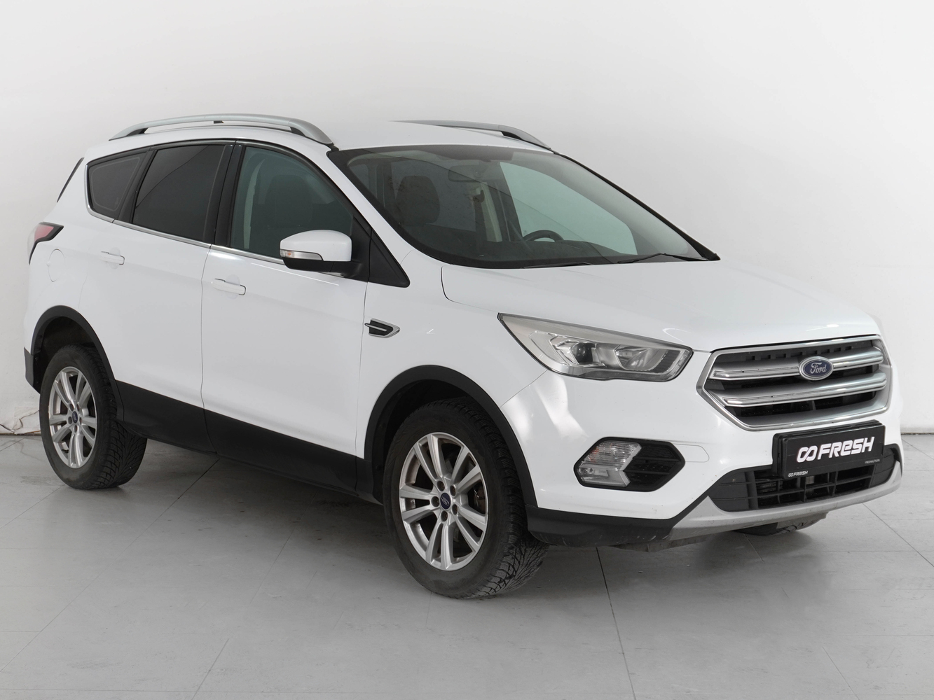 Ford Kuga с пробегом 110273 км | Купить б/у Ford Kuga 2018 года в Тула |  Fresh Auto