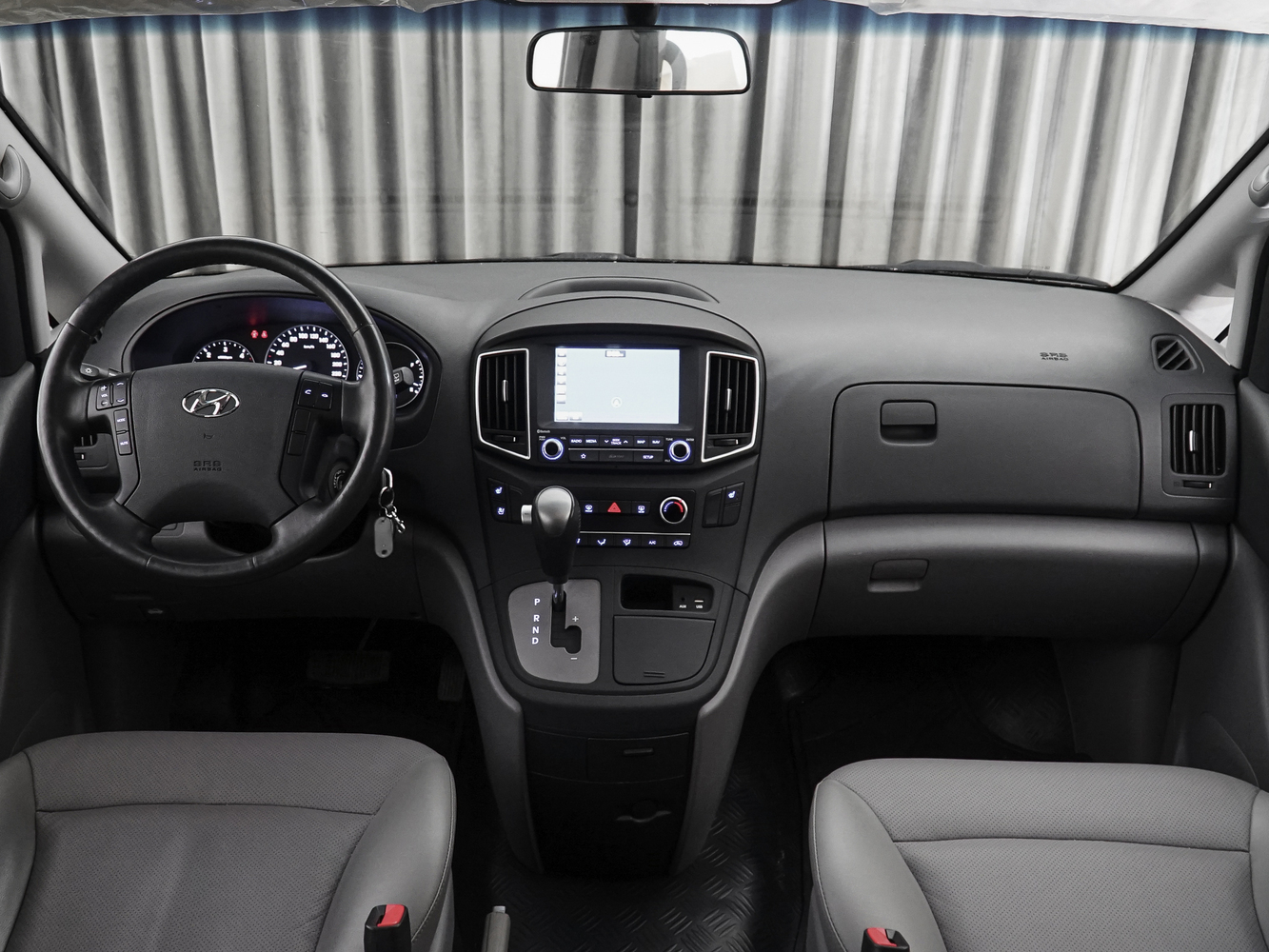 Hyundai Grand Starex с пробегом 77646 км | Купить б/у Hyundai Grand Starex  2019 года в Москве | Fresh Auto