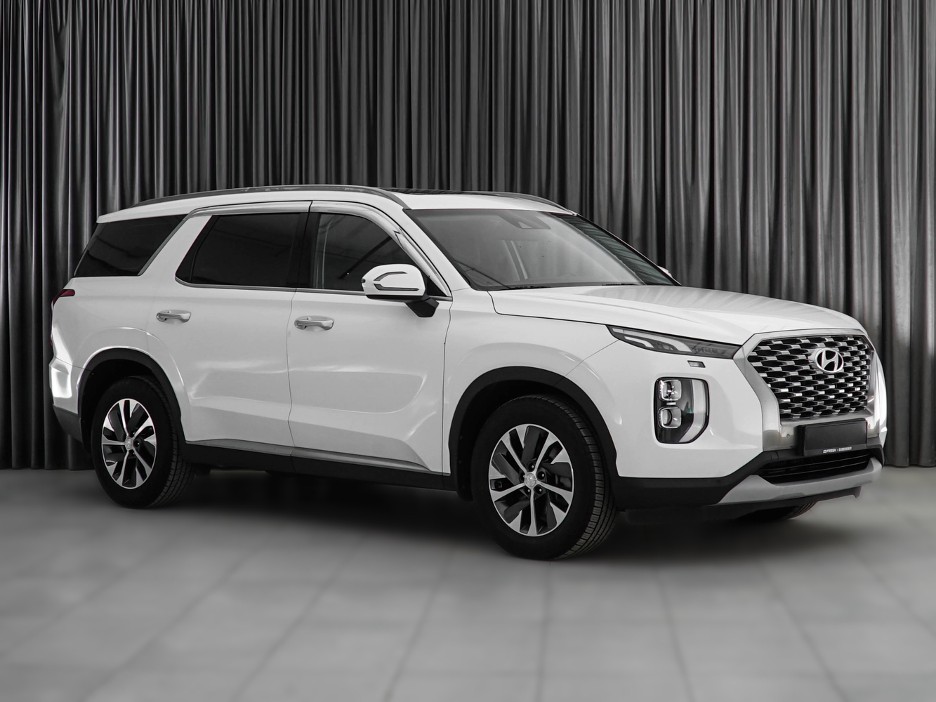 Hyundai Palisade с пробегом 128160 км | Купить б/у Hyundai Palisade 2019  года в Москве | Fresh Auto