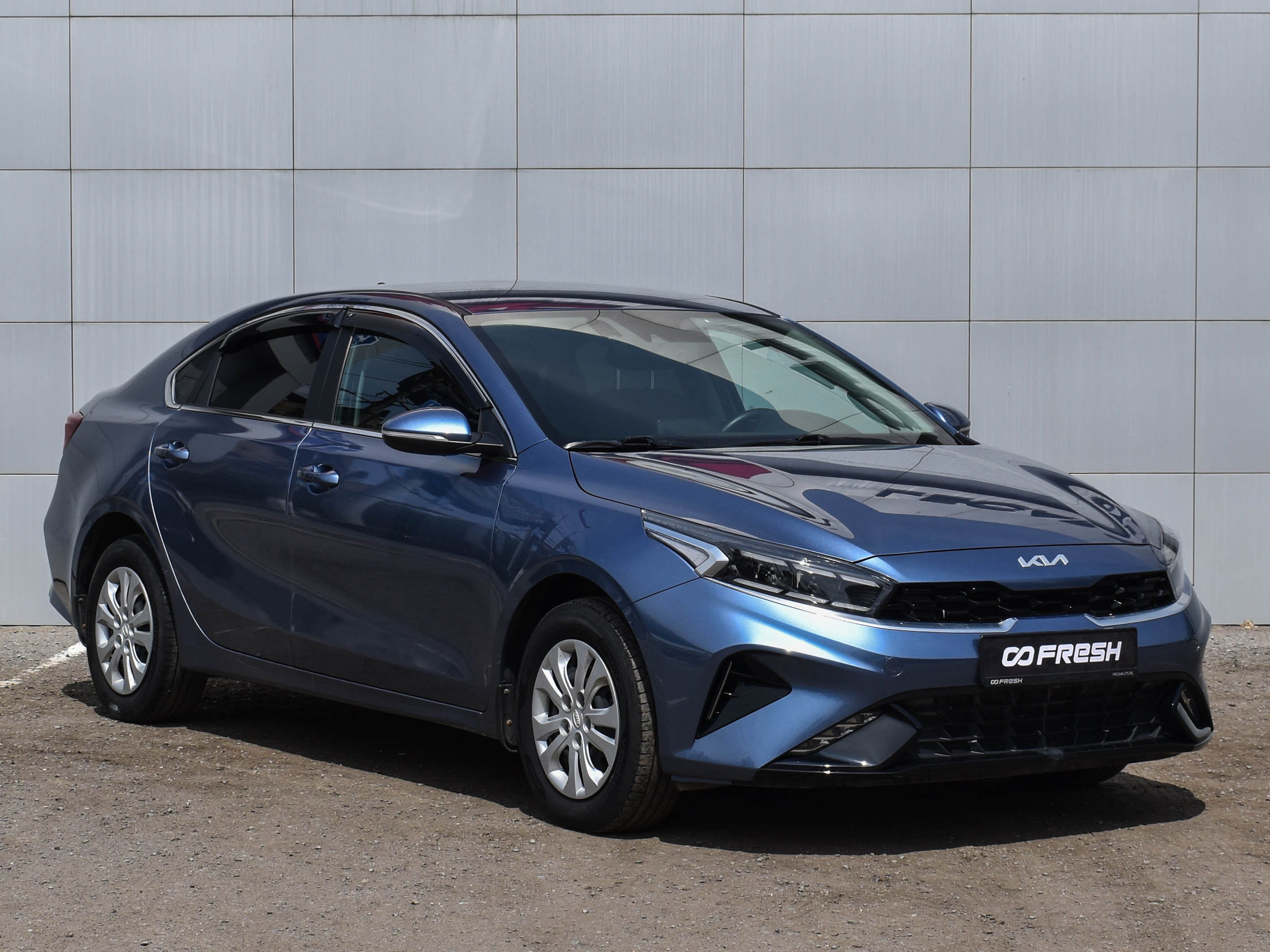 Kia Cerato с пробегом 138813 км | Купить б/у Kia Cerato 2021 года в  Оренбурге | Fresh Auto