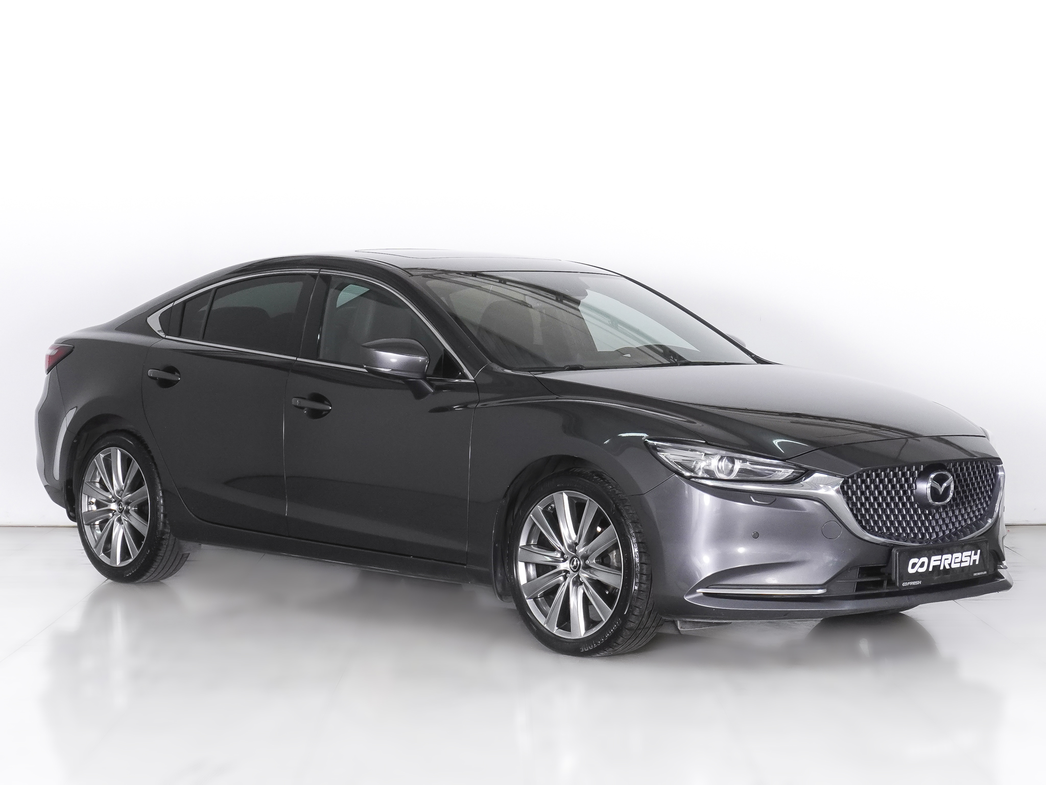 Mazda 6 с пробегом 64065 км | Купить б/у Mazda 6 2022 года в Пермь | Fresh  Auto