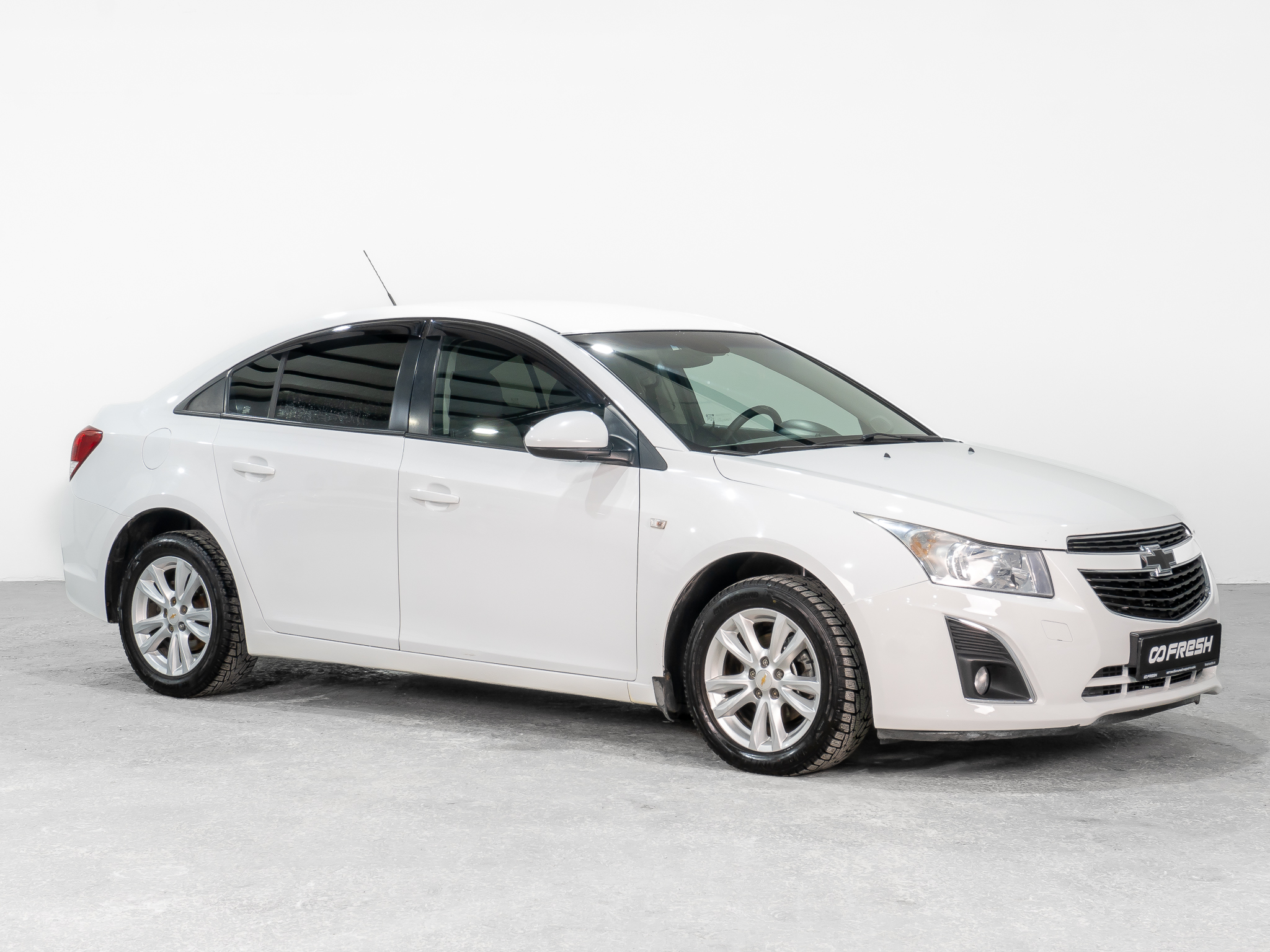 Chevrolet Cruze с пробегом 129713 км | Купить б/у Chevrolet Cruze 2013 года  в Краснодаре | Fresh Auto