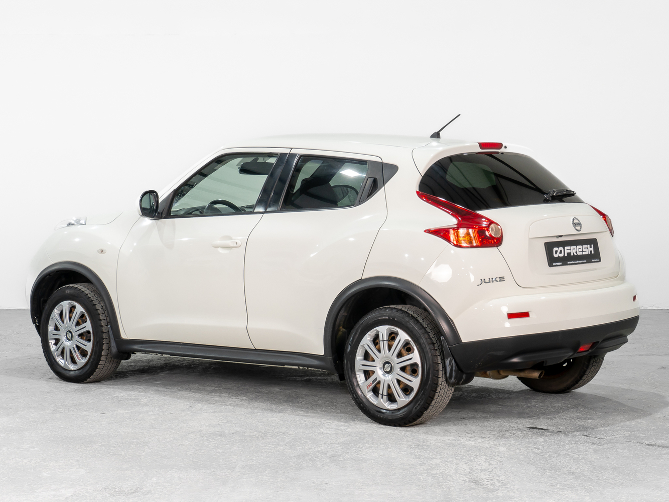 Nissan Juke с пробегом 99600 км | Купить б/у Nissan Juke 2012 года в Москве  | Fresh Auto