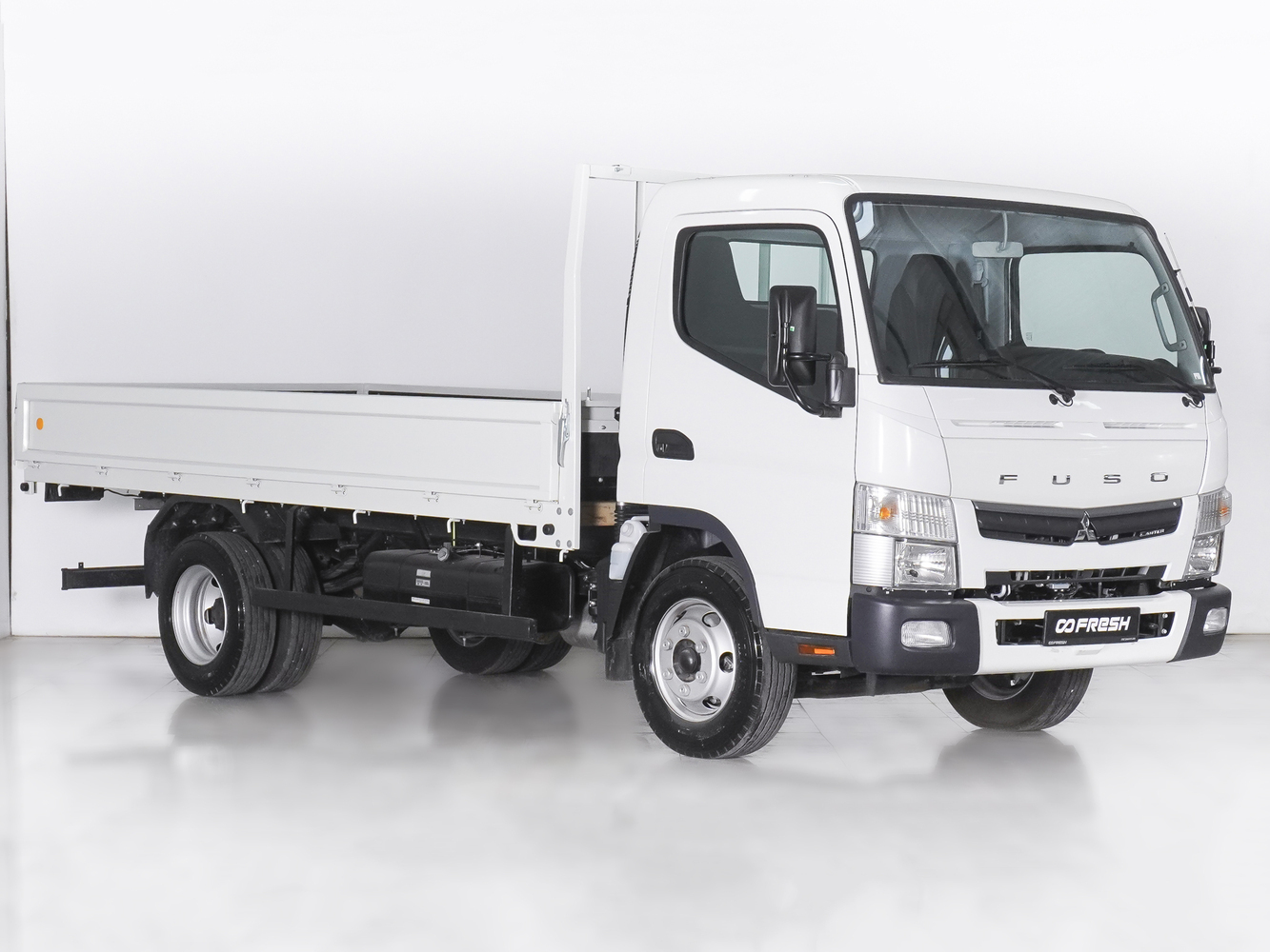 Fuso (Mitsubishi) Canter с пробегом 28 км | Купить б/у Fuso (Mitsubishi)  Canter 2023 года в Волгограде | Fresh Auto