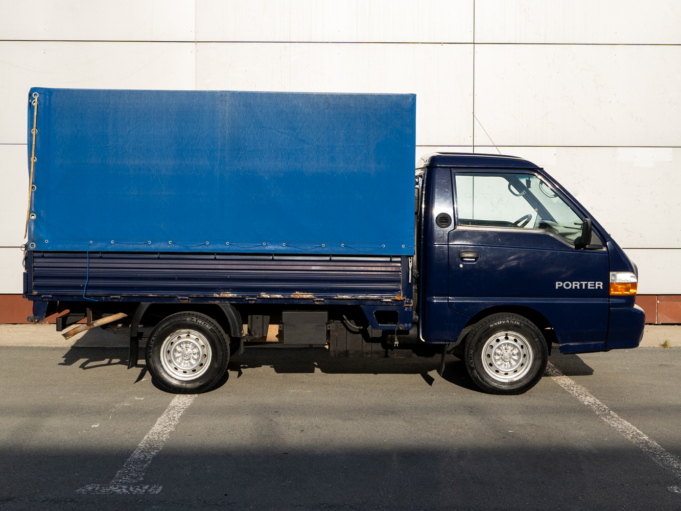 Hyundai Porter с пробегом 104865 км | Купить б/у Hyundai Porter 2007 года в  Пермь | Fresh Auto