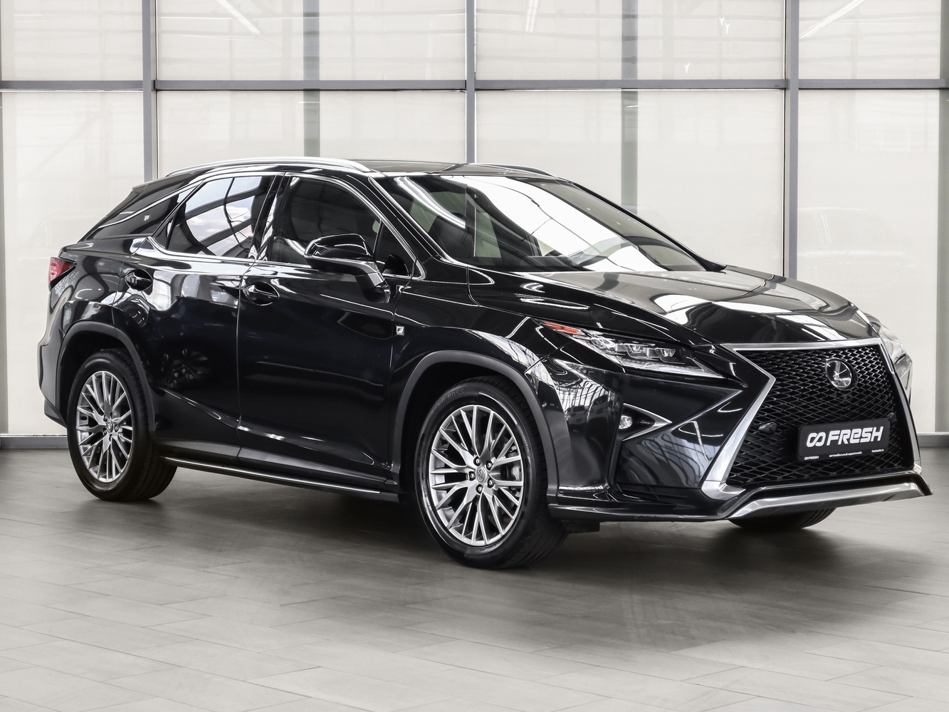 Lexus RX с пробегом 92277 км | Купить б/у Lexus RX 2017 года в Краснодаре |  Fresh Auto