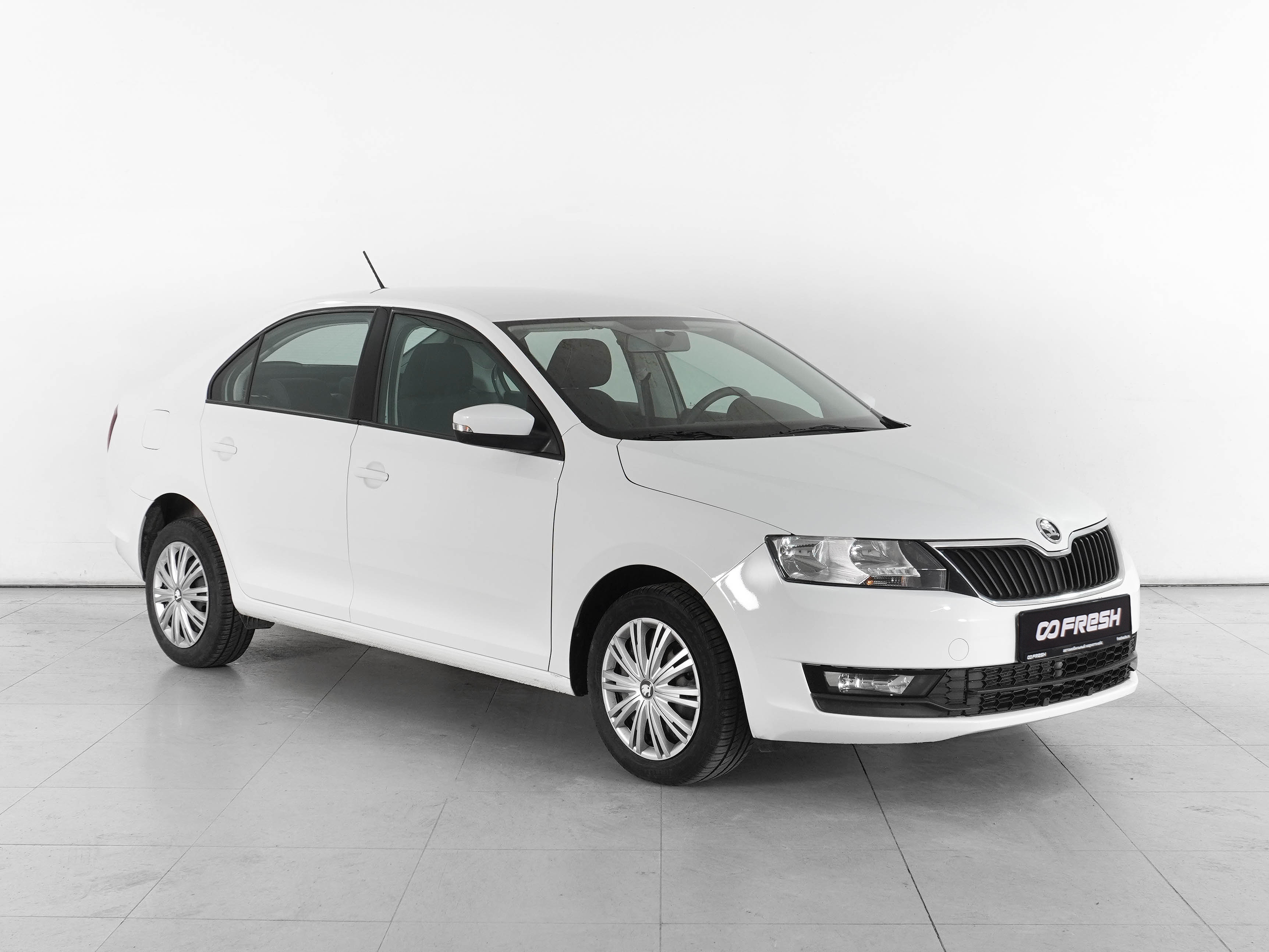 Skoda Rapid с пробегом 65745 км | Купить б/у Skoda Rapid 2019 года в Ростове -на-Дону | Fresh Auto