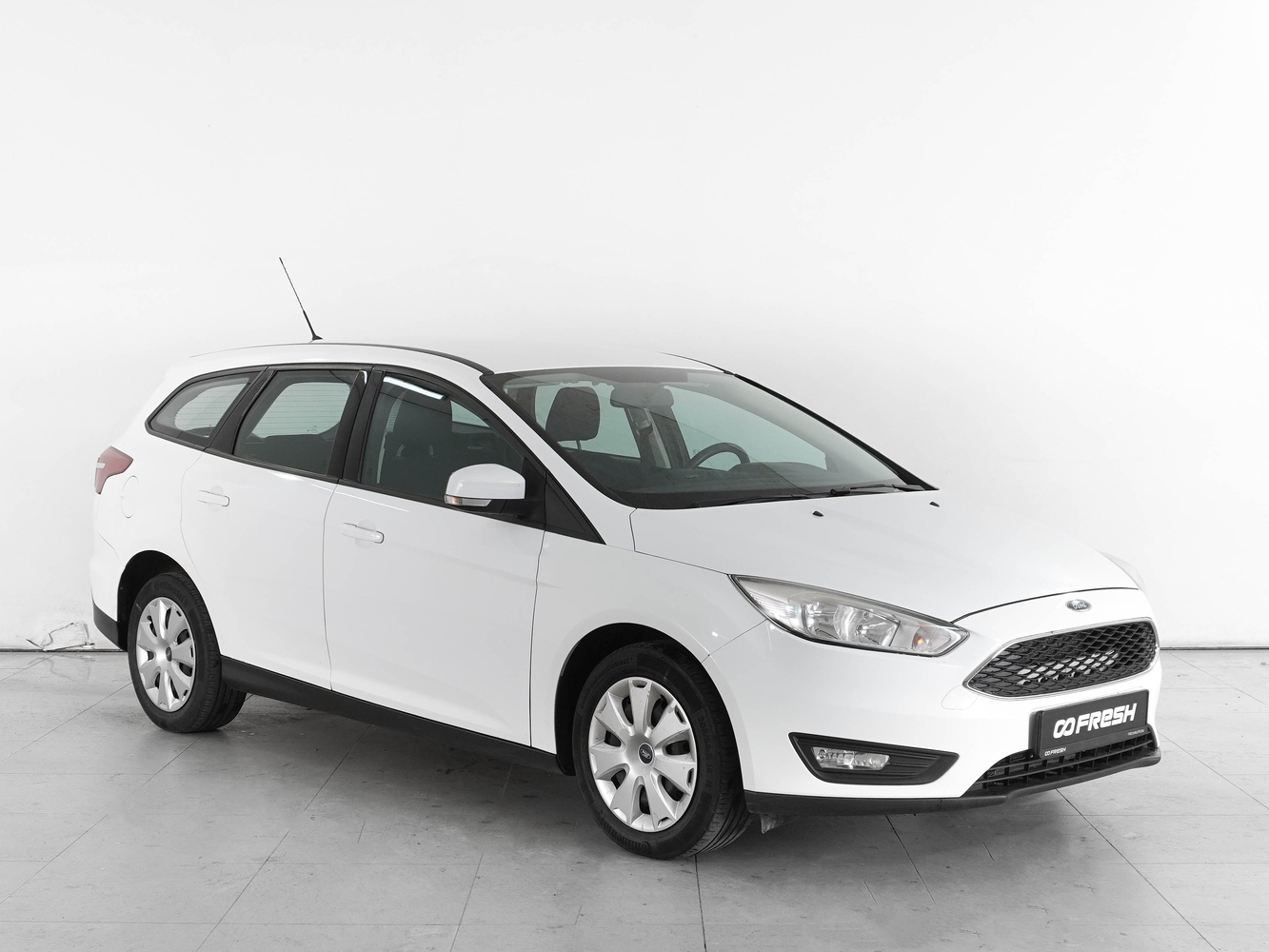 Ford Focus с пробегом 173510 км | Купить б/у Ford Focus 2015 года в  Екатеринбурге | Fresh Auto