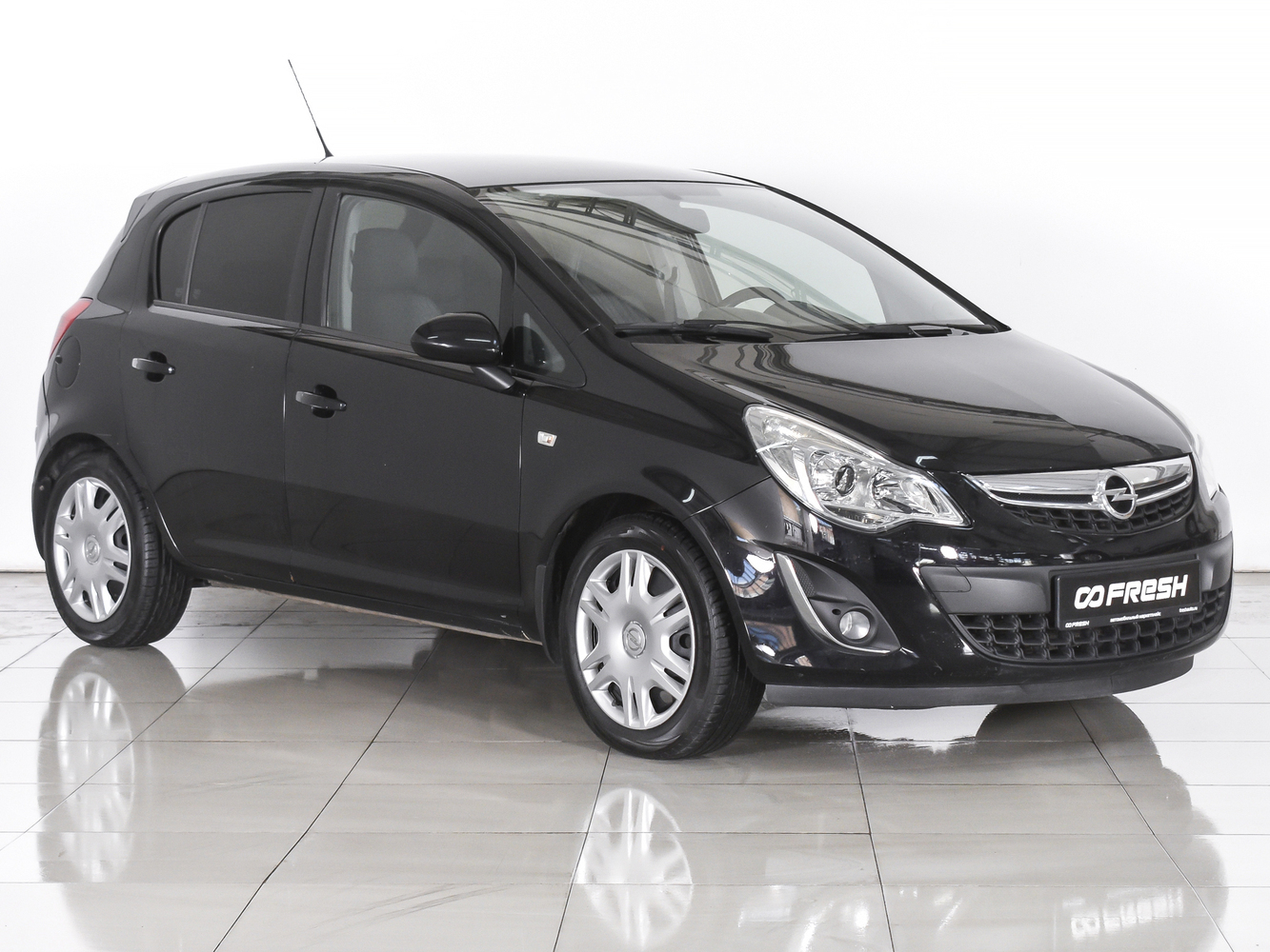 Opel Corsa с пробегом 139988 км | Купить б/у Opel Corsa 2011 года в Ижевск  | Fresh Auto