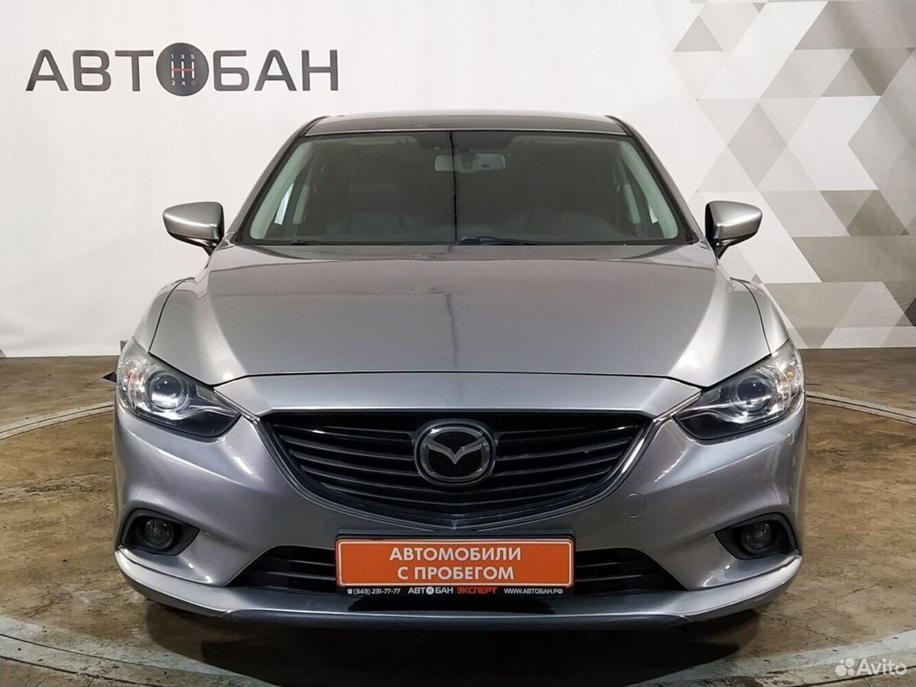 Mazda 6 с пробегом 209265 км | Купить б/у Mazda 6 2013 года в Ростове-на-Дону  | Fresh Auto