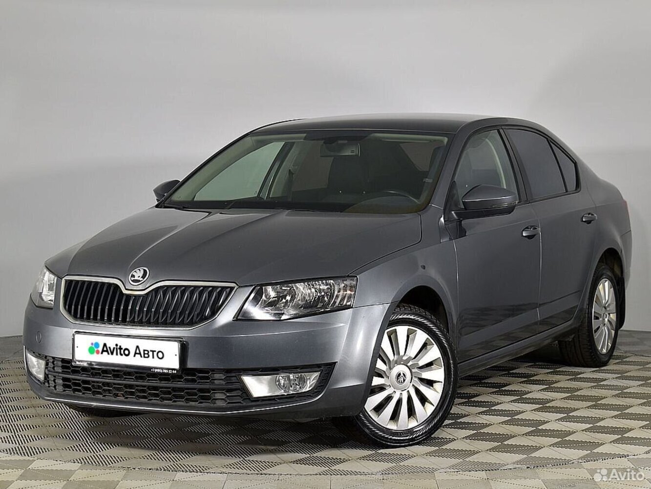 Skoda Octavia с пробегом 146227 км | Купить б/у Skoda Octavia 2016 года в  Москве | Fresh Auto