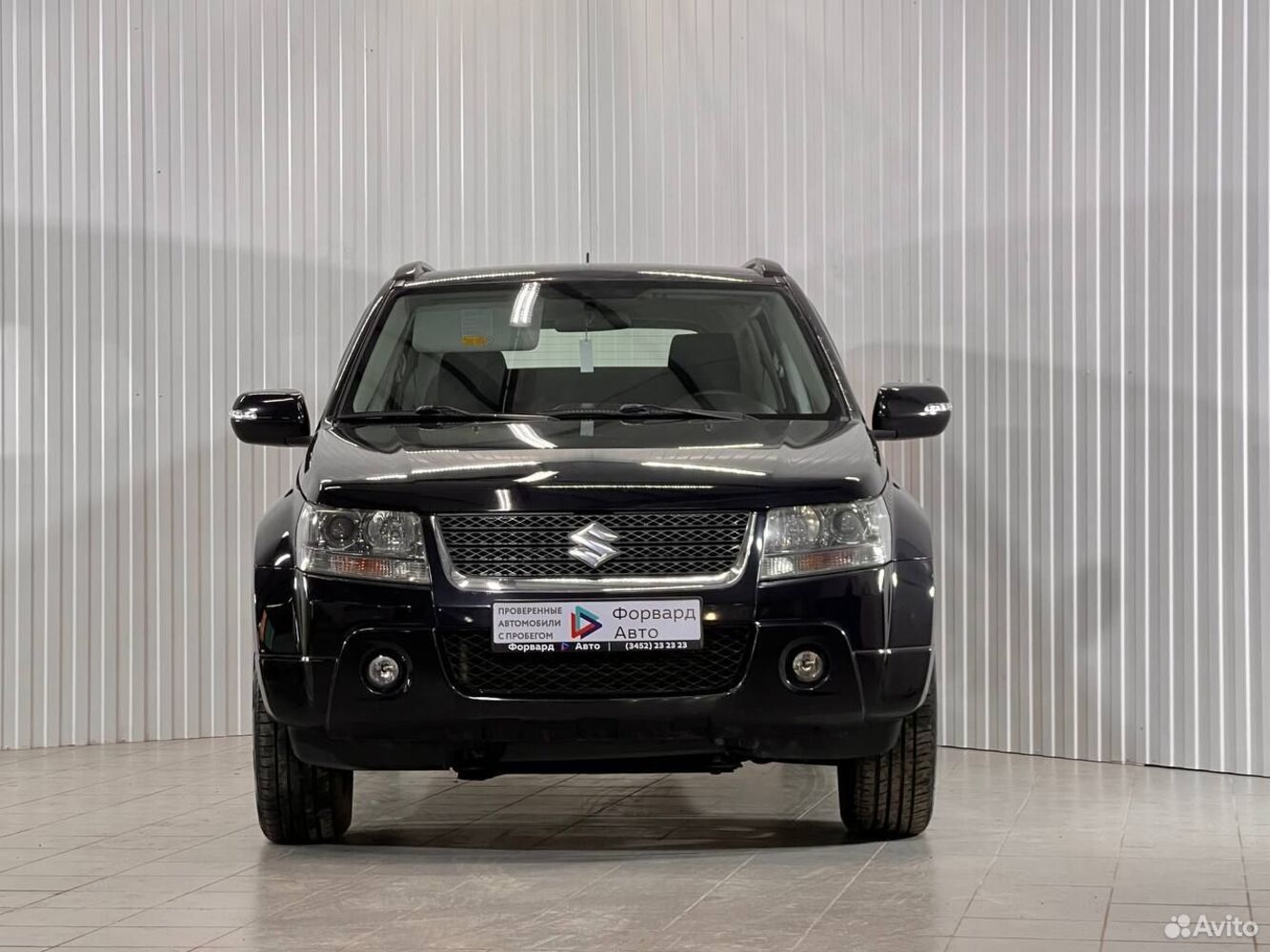 Suzuki Grand Vitara с пробегом 206682 км | Купить б/у Suzuki Grand Vitara  2010 года в Белгород | Fresh Auto