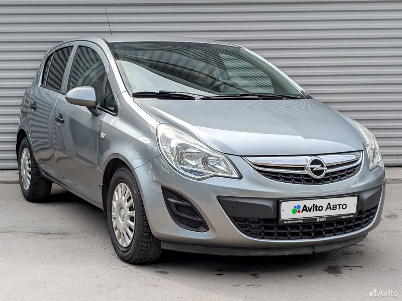 Opel Corsa с пробегом 118660 км | Купить б/у Opel Corsa 2013 года в Москве  | Fresh Auto