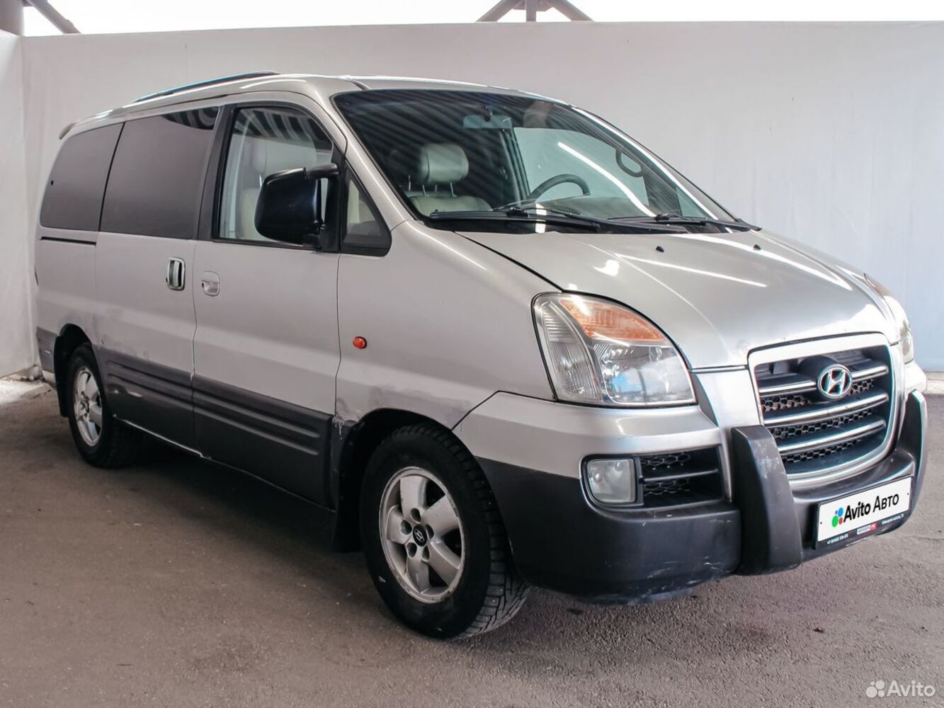 Hyundai Starex с пробегом 292360 км | Купить б/у Hyundai Starex 2006 года в  Белгород | Fresh Auto