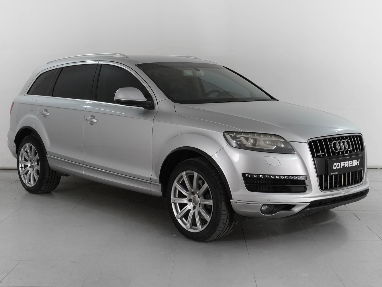 Audi Q7 с пробегом 274153 км | Купить б/у Audi Q7 2011 года в Белгород |  Fresh Auto