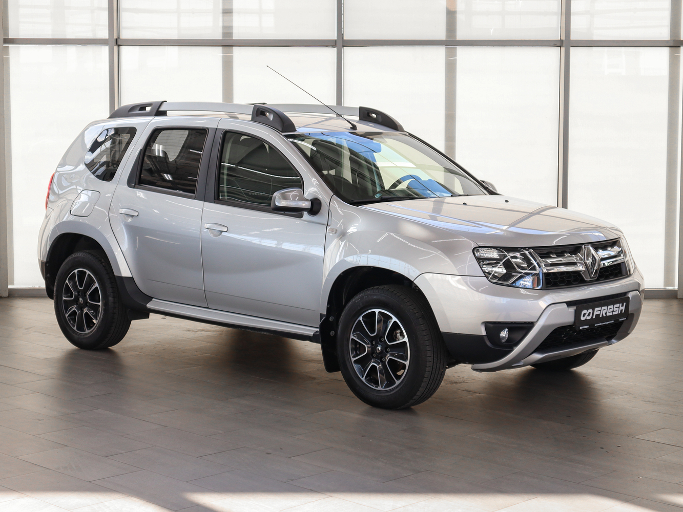 Renault Duster с пробегом 18477 км | Купить б/у Renault Duster 2019 года в  Ижевск | Fresh Auto