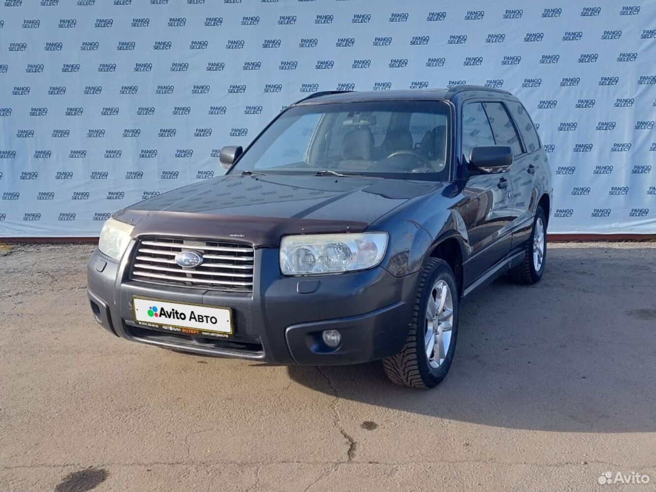 Subaru Forester с пробегом 436325 км | Купить б/у Subaru Forester 2007 года  в Воронеже | Fresh Auto