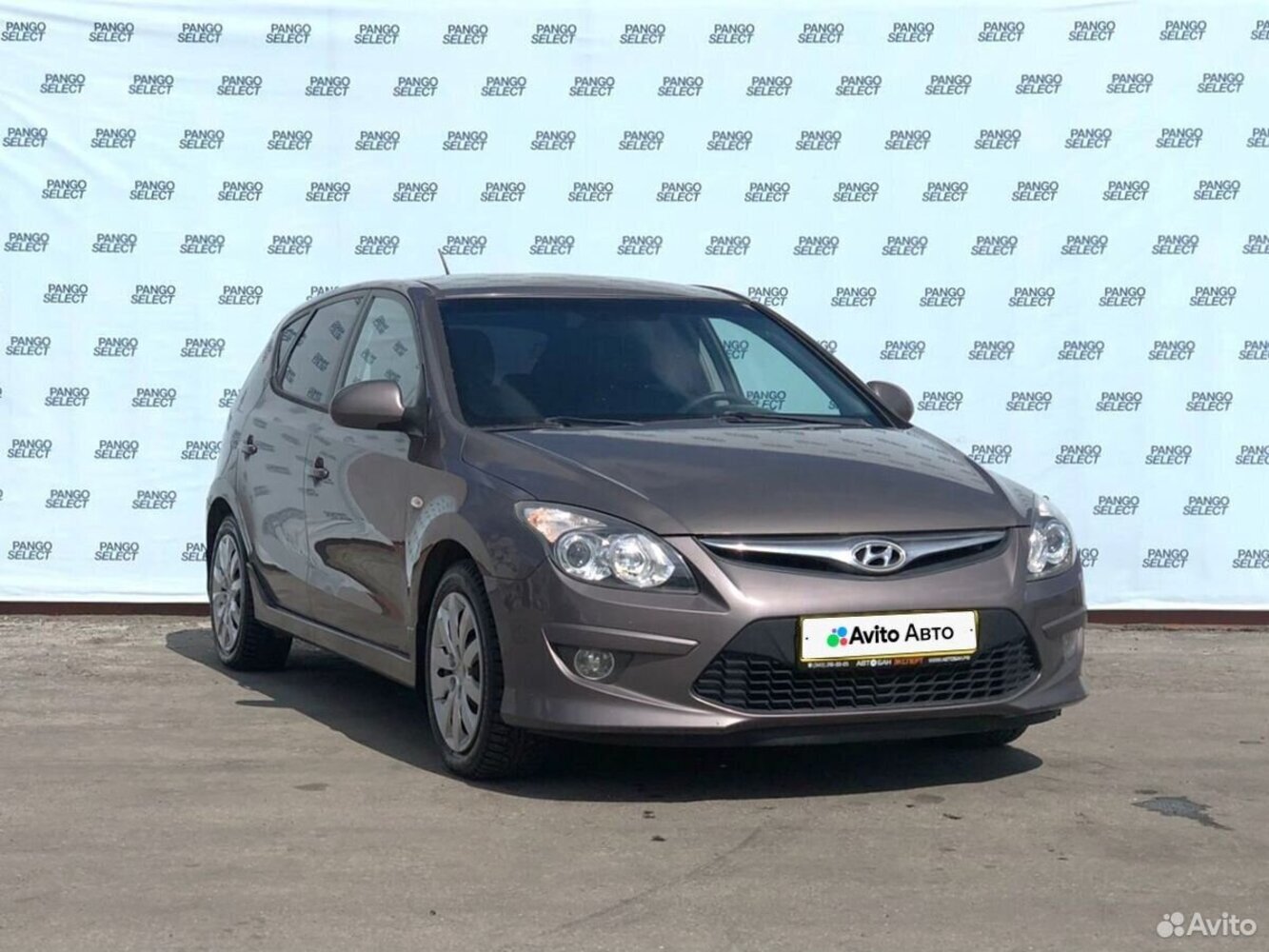 Hyundai i30 с пробегом 117100 км | Купить б/у Hyundai i30 2011 года в  Оренбурге | Fresh Auto