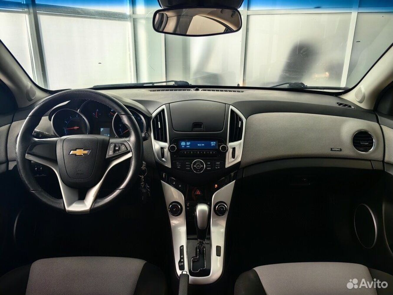 Chevrolet Cruze с пробегом 231996 км | Купить б/у Chevrolet Cruze 2015 года  в Москве | Fresh Auto