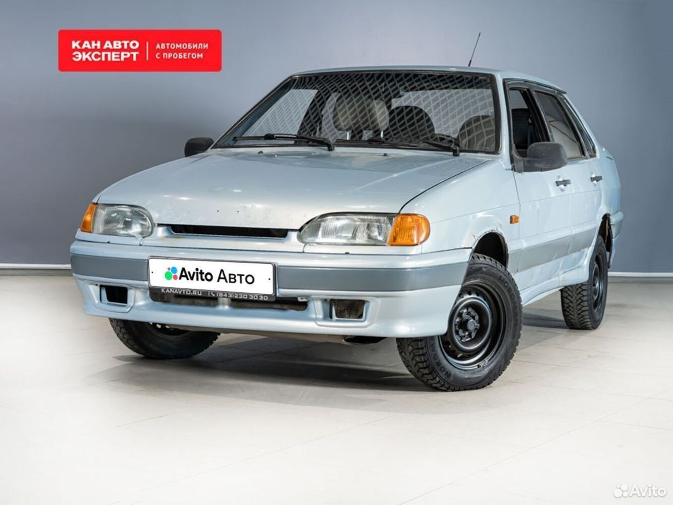 LADA (ВАЗ) 2115 с пробегом 186277 км | Купить б/у LADA (ВАЗ) 2115 2004 года  в Воронеже | Fresh Auto