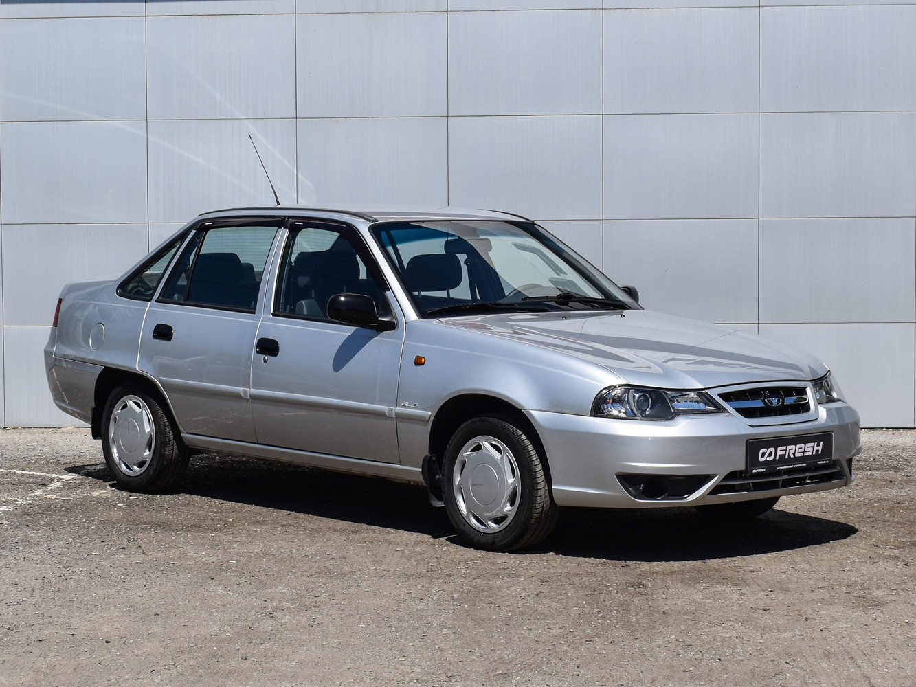 Daewoo Nexia с пробегом 5880 км | Купить б/у Daewoo Nexia 2012 года в Твери  | Fresh Auto