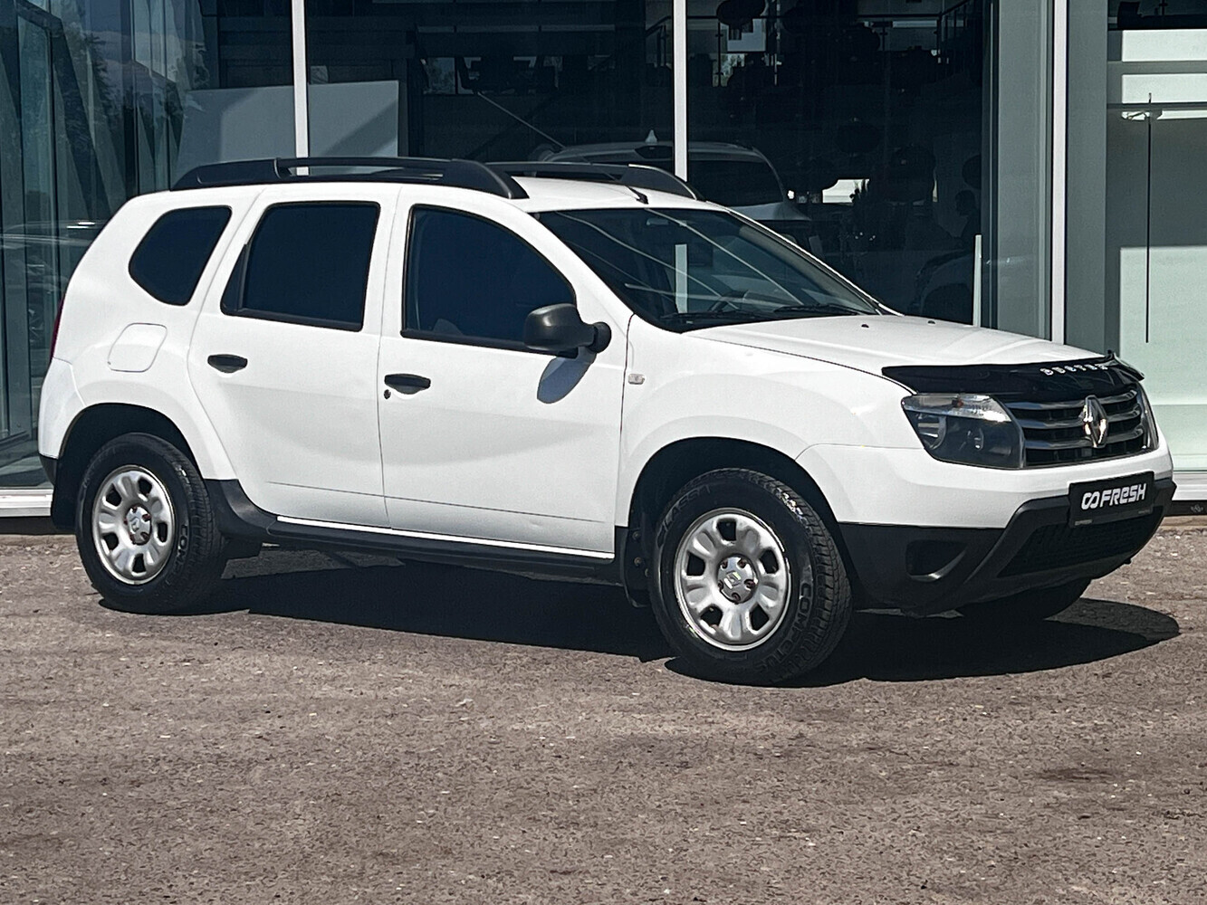 Renault Duster с пробегом 137141 км | Купить б/у Renault Duster 2014 года в  Ставрополе | Fresh Auto