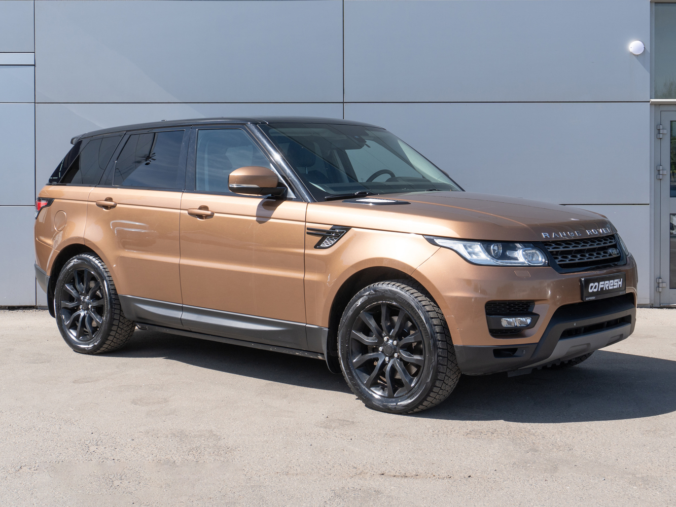 Land Rover Range Rover Sport с пробегом 146832 км | Купить б/у Land Rover  Range Rover Sport 2015 года в Воронеже | Fresh Auto