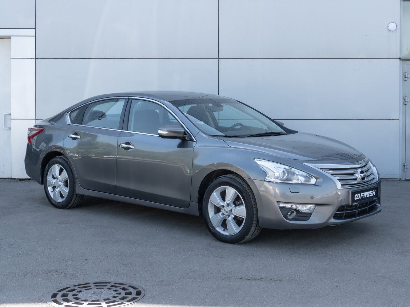 Nissan Teana с пробегом 124765 км | Купить б/у Nissan Teana 2015 года в  Екатеринбурге | Fresh Auto