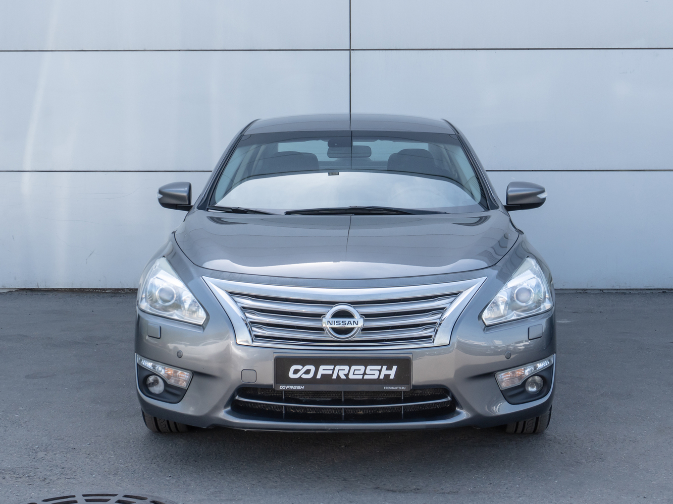 Nissan Teana с пробегом 124765 км | Купить б/у Nissan Teana 2015 года в  Москве | Fresh Auto