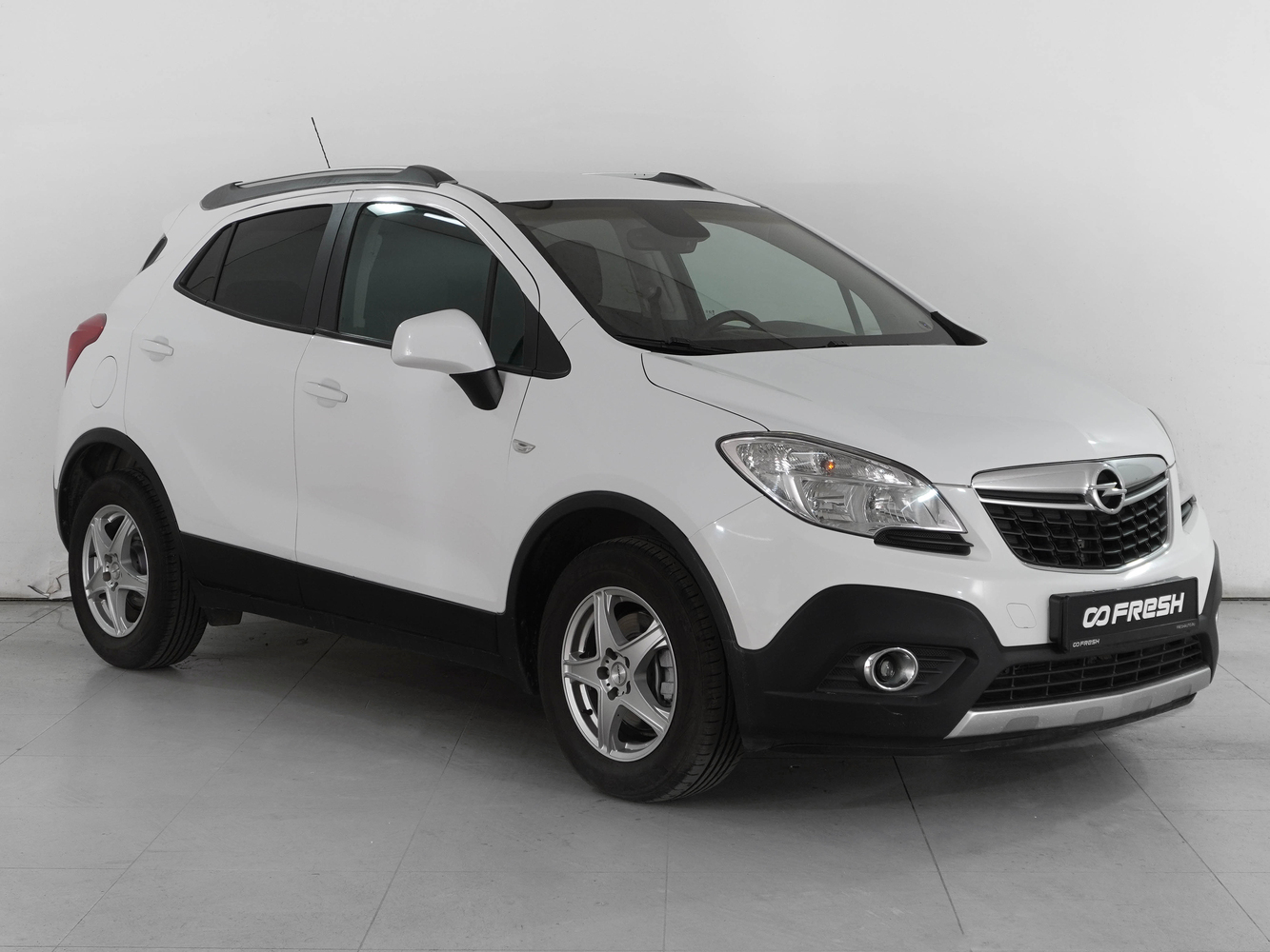 Opel Mokka с пробегом 185124 км | Купить б/у Opel Mokka 2012 года в  Екатеринбурге | Fresh Auto