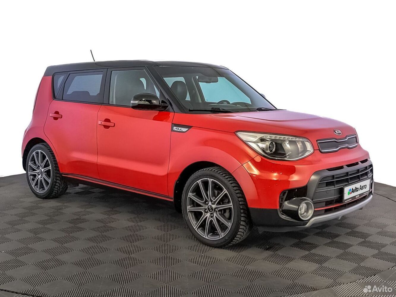 Kia Soul с пробегом 56007 км | Купить б/у Kia Soul 2017 года в Москве |  Fresh Auto