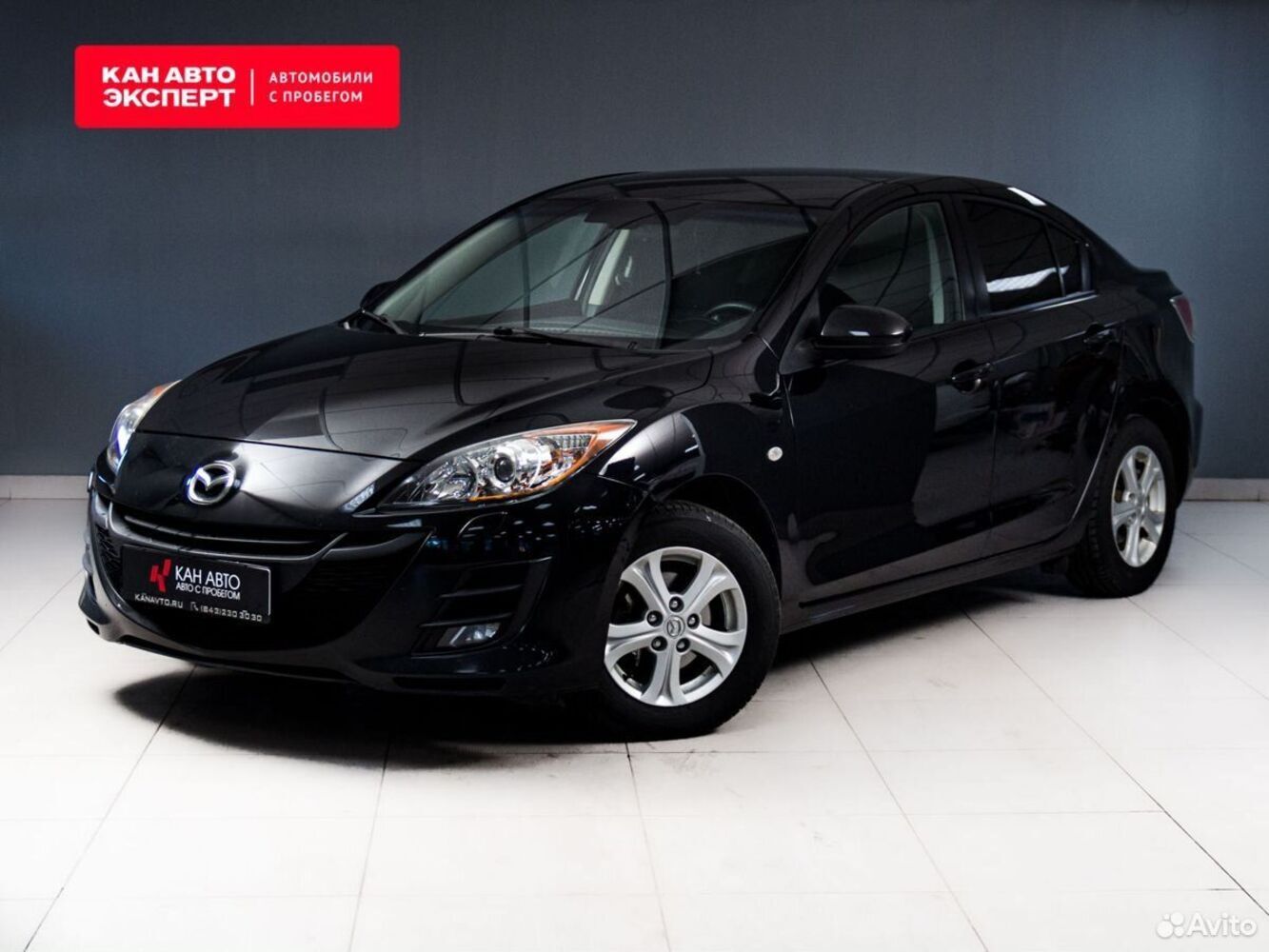 Mazda 3 с пробегом 173430 км | Купить б/у Mazda 3 2011 года в Краснодаре |  Fresh Auto