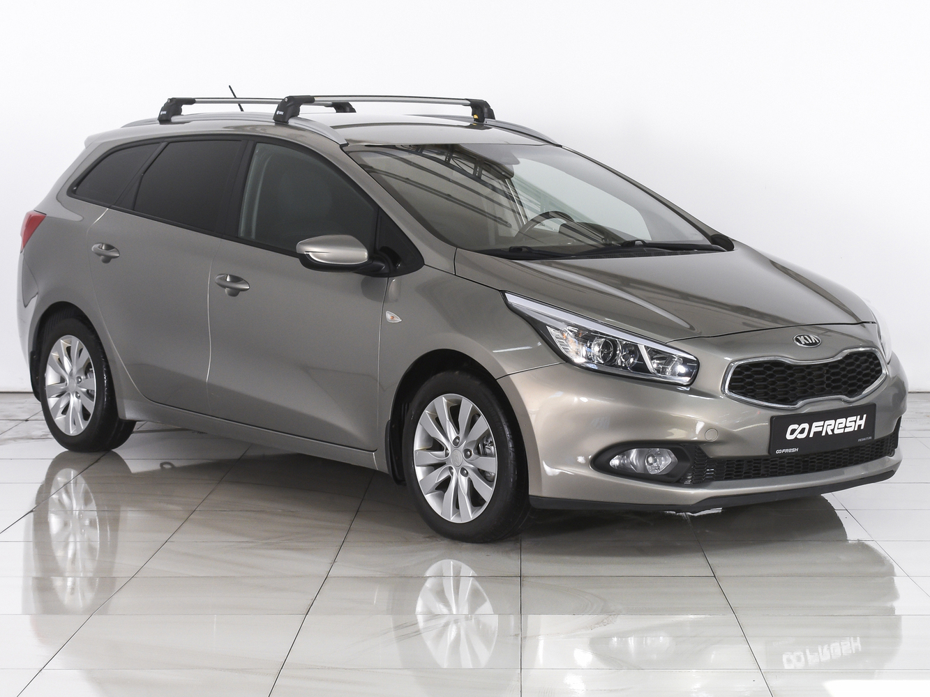 Kia Ceed с пробегом 137816 км | Купить б/у Kia Ceed 2015 года в Воронеже |  Fresh Auto