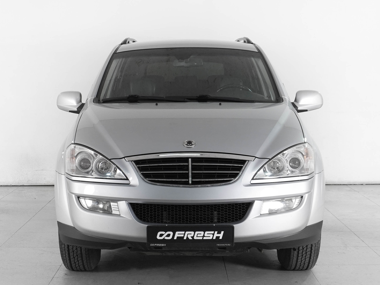 SsangYong Kyron с пробегом 114534 км | Купить б/у SsangYong Kyron 2008 года  в Белгород | Fresh Auto