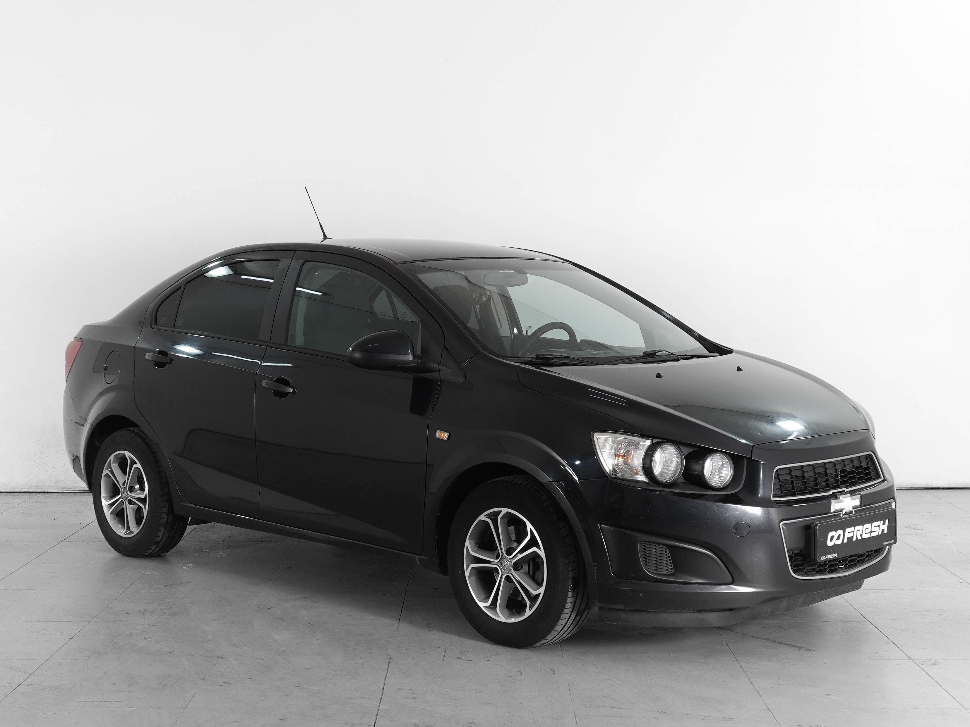 Chevrolet Aveo с пробегом 69800 км | Купить б/у Chevrolet Aveo 2012 года в  Сургут | Fresh Auto