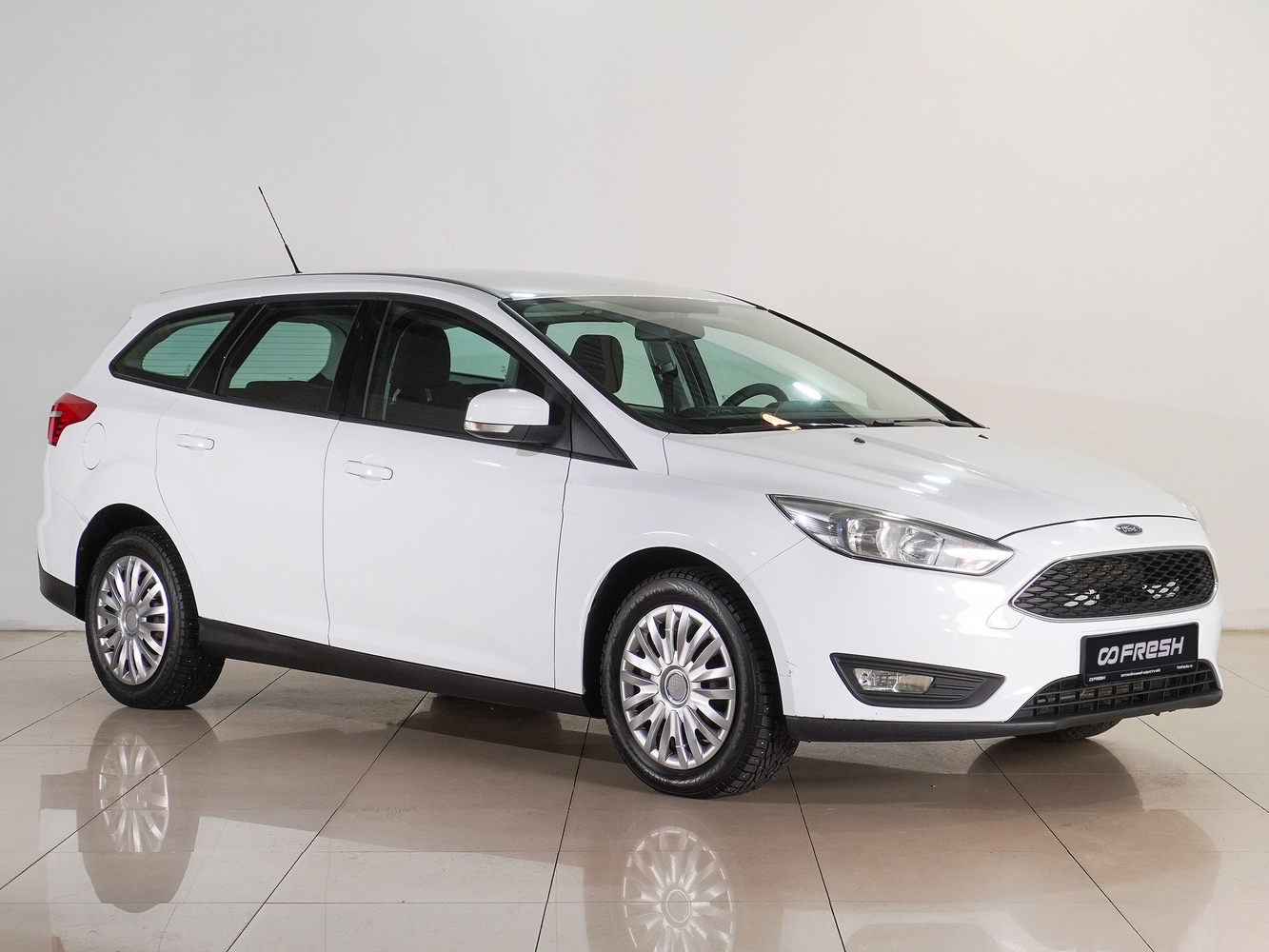 Ford Focus с пробегом 158837 км | Купить б/у Ford Focus 2015 года в  Екатеринбурге | Fresh Auto