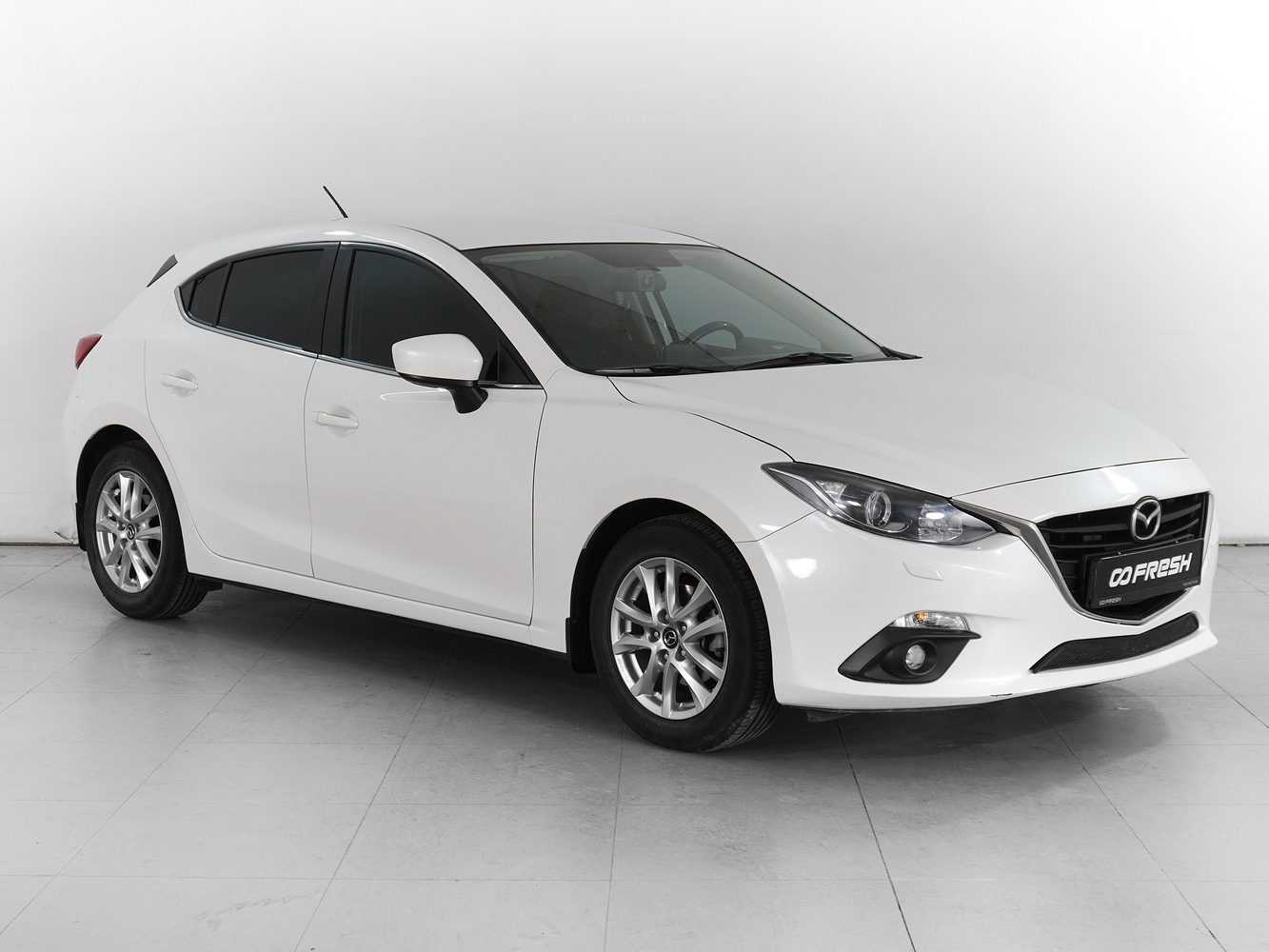 Mazda 3 с пробегом 131528 км | Купить б/у Mazda 3 2014 года в Екатеринбурге  | Fresh Auto