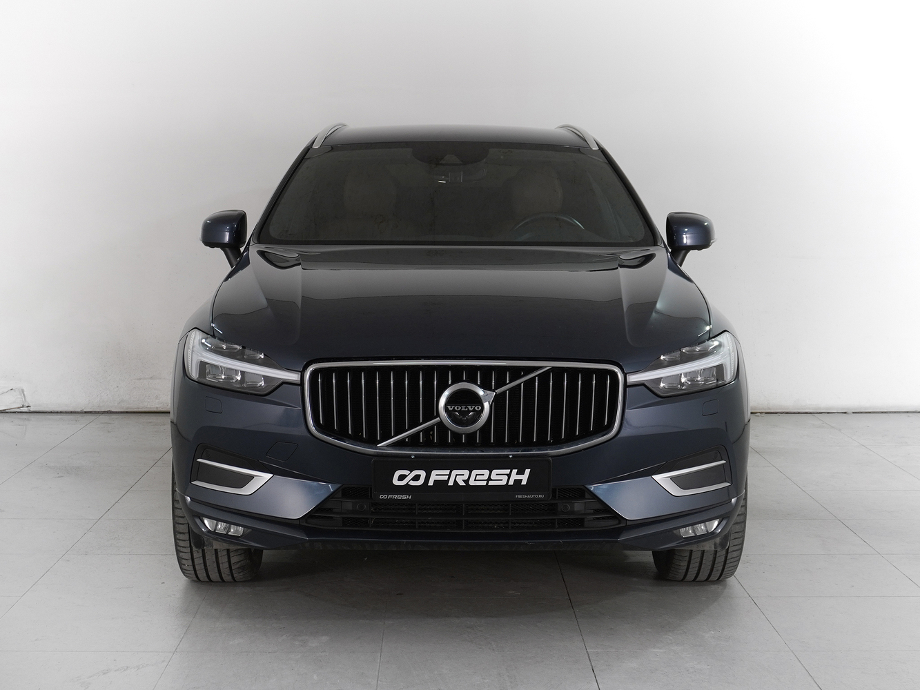 Volvo XC60 с пробегом 60689 км | Купить б/у Volvo XC60 2021 года в Тюмени |  Fresh Auto