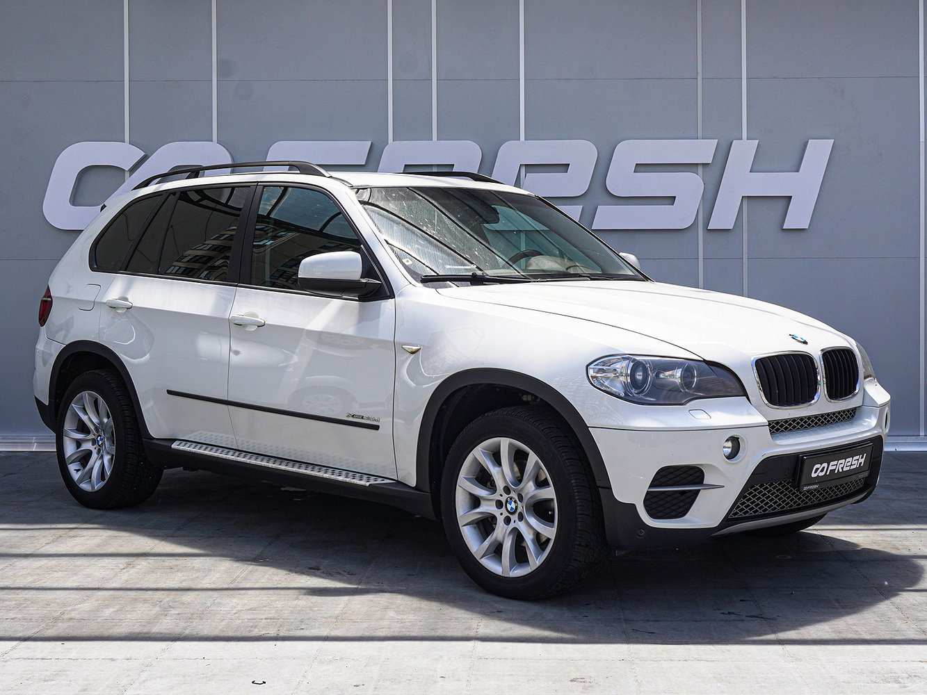 BMW X5 с пробегом 186399 км | Купить б/у BMW X5 2013 года в Ростове-на-Дону  | Fresh Auto